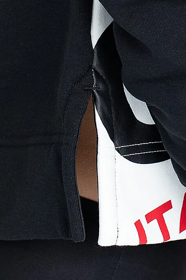 Худи OPIUM, красный/белый/черный - фото 2