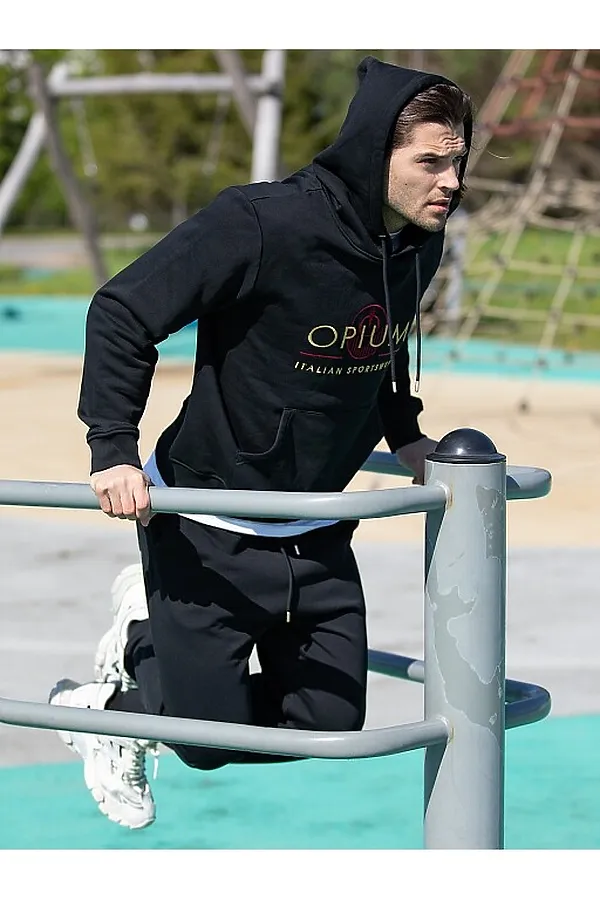 Брюки OPIUM, черный - фото 2