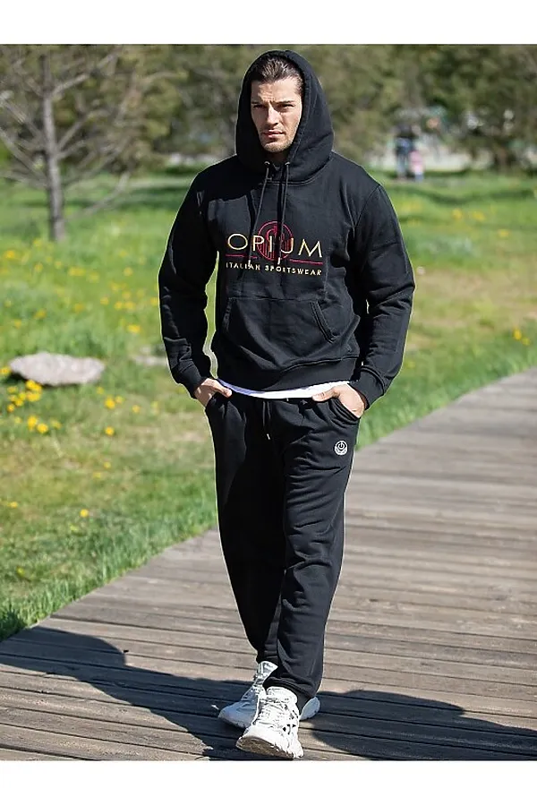 Брюки OPIUM, черный - фото 2