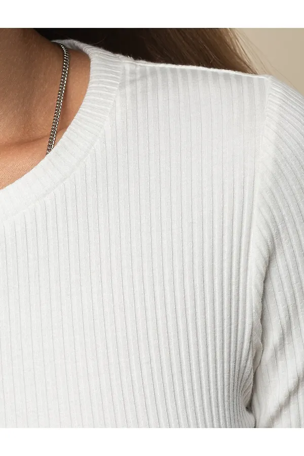 Футболка VILATTE, молочный - фото 2