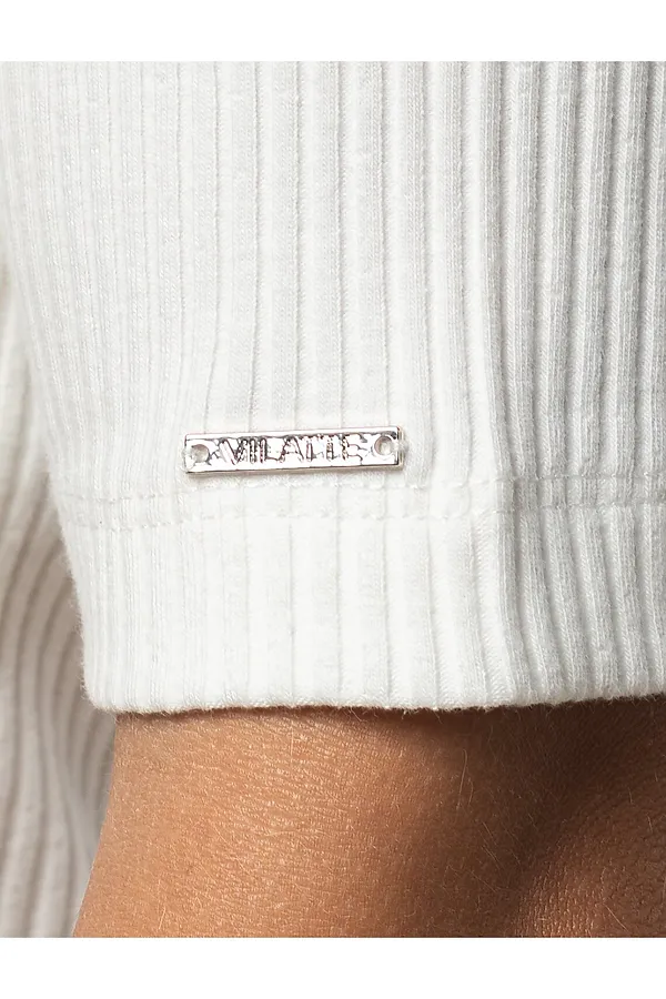 Футболка VILATTE, молочный - фото 2