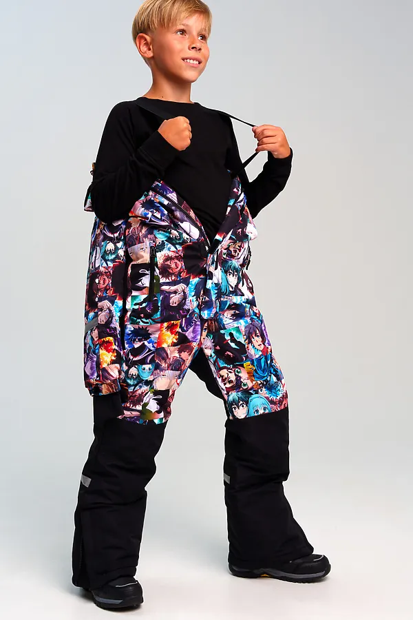 Комбинезон PLAYTODAY, разноцветный - фото 2