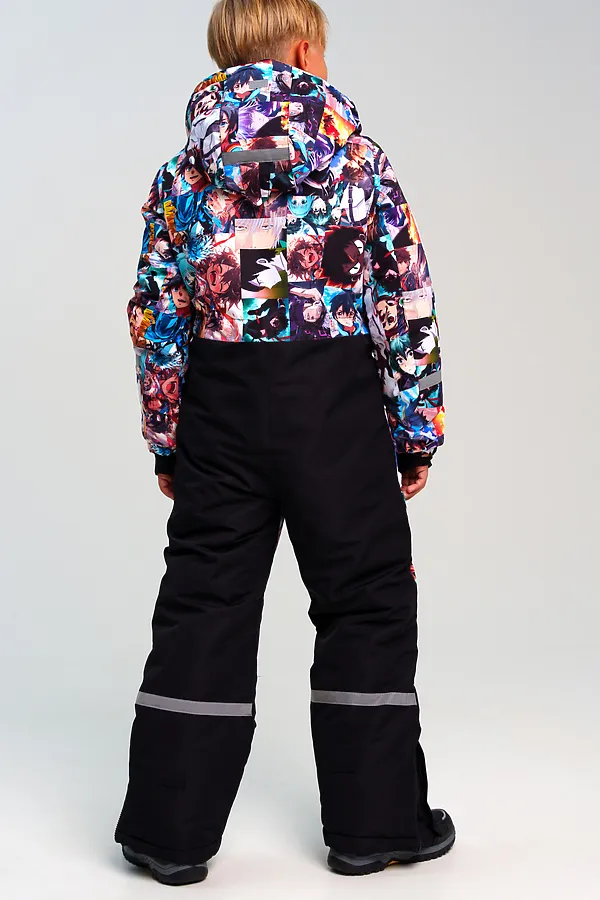 Комбинезон PLAYTODAY, разноцветный - фото 2