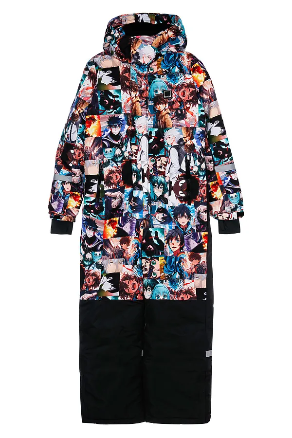 Комбинезон PLAYTODAY, разноцветный - фото 2