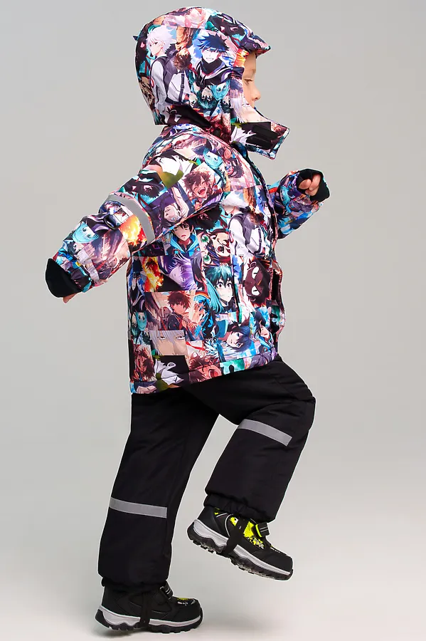 Куртка PLAYTODAY, разноцветный - фото 2
