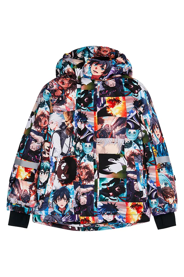 Куртка PLAYTODAY, разноцветный - фото 2