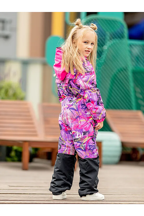 Комбинезон BATIK, розовый - фото 2