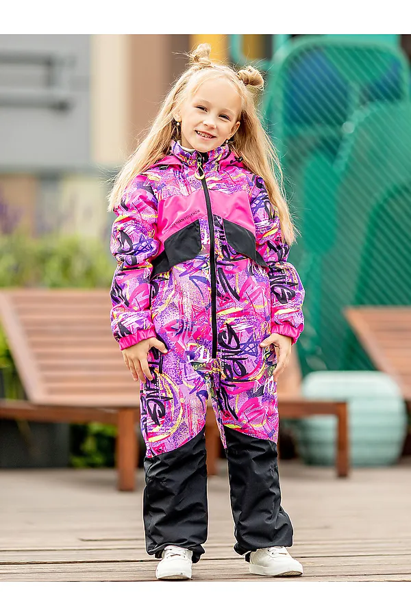 Комбинезон BATIK, розовый - фото 2