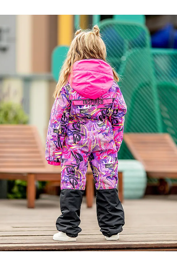 Комбинезон BATIK, розовый - фото 2