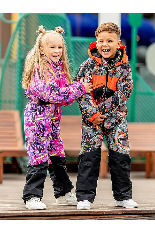 Комбинезон BATIK, розовый - фото 2