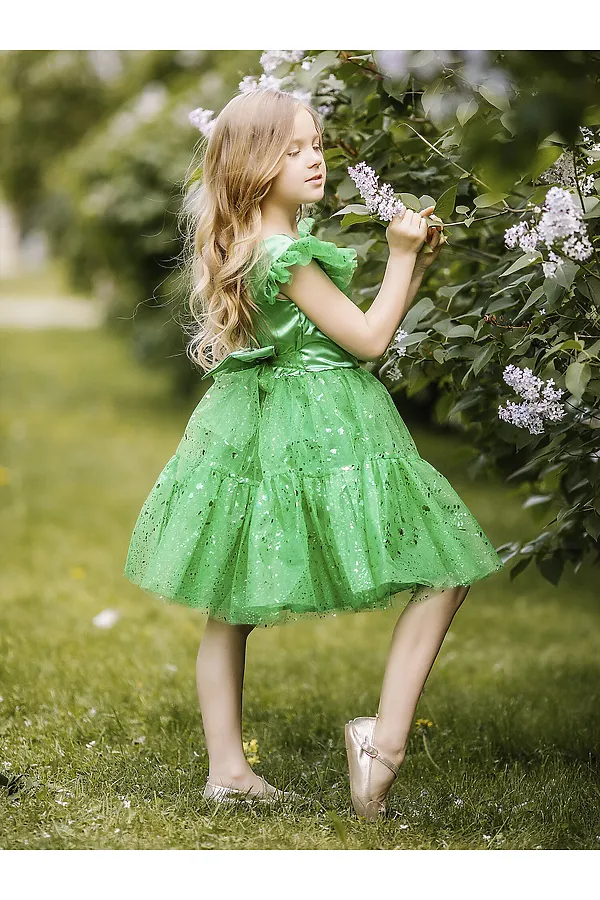 Платье BATIK, зеленый - фото 2