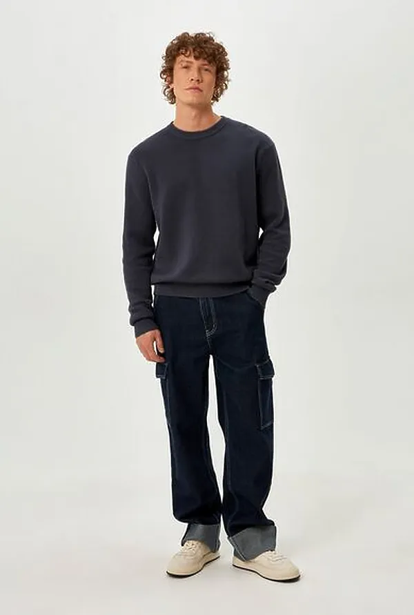 Свишот CONCEPT CLUB, серый - фото 2