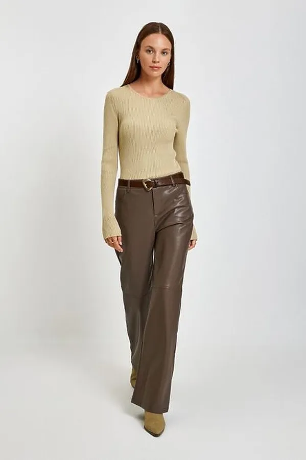 Брюки CONCEPT CLUB, кофейный - фото 2