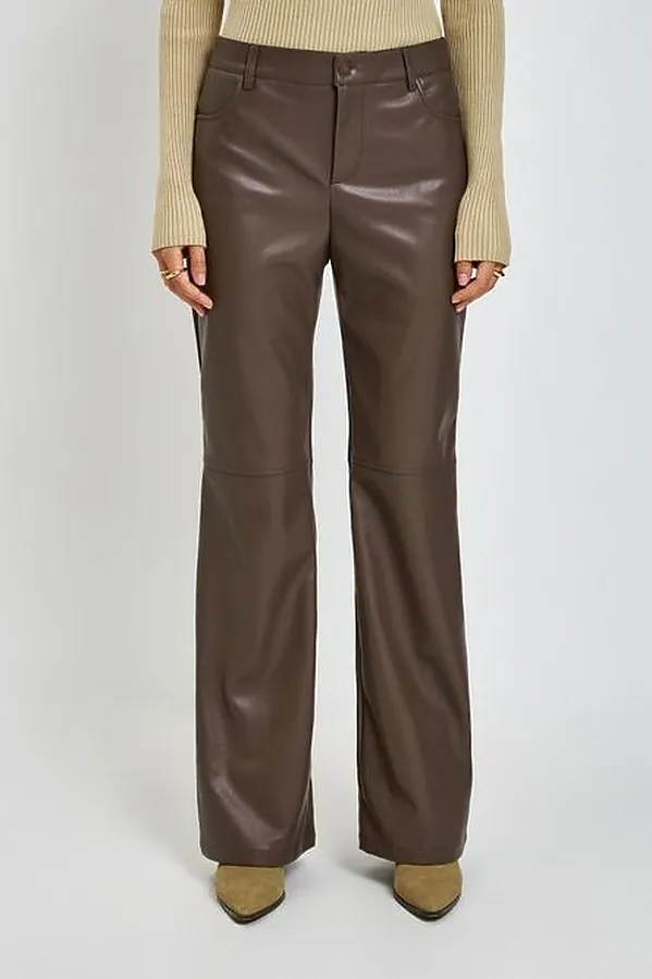 Брюки CONCEPT CLUB, кофейный - фото 2