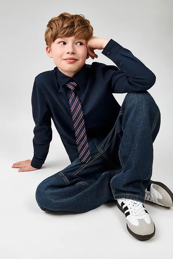 Рубашка ACOOLA, темно-синий - фото 2