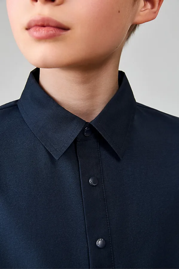 Рубашка ACOOLA, темно-синий - фото 2