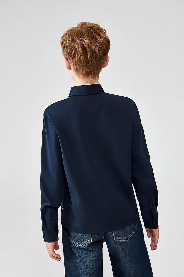 Рубашка ACOOLA, темно-синий - фото 2