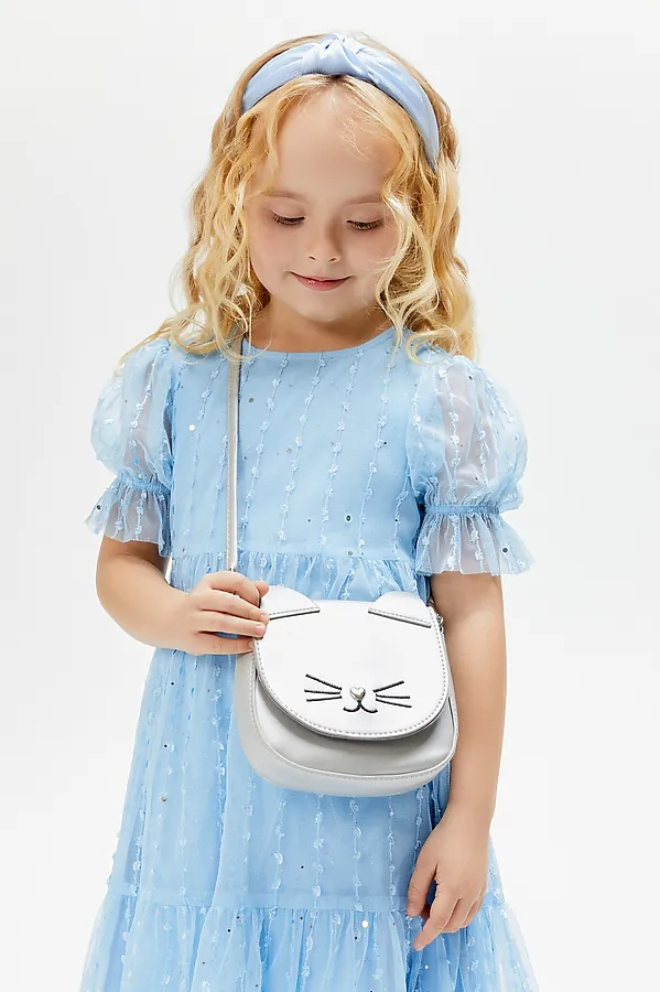 Сумка ACOOLA, серебряный - фото 2