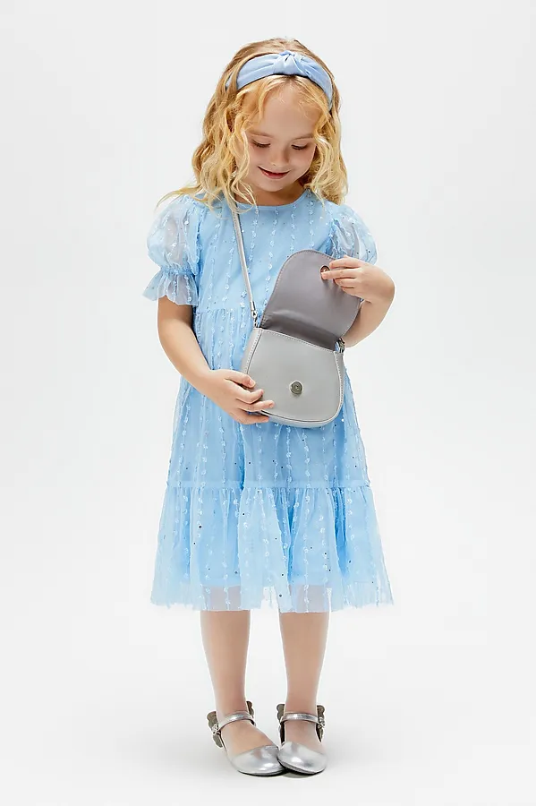 Сумка ACOOLA, серебряный - фото 2