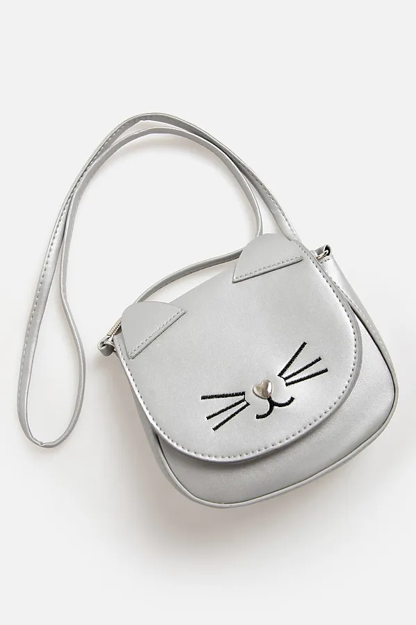 Сумка ACOOLA, серебряный - фото 2