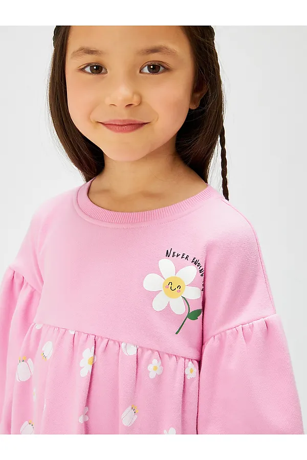 Платье детское ACOOLA, светло-розовый - фото 2