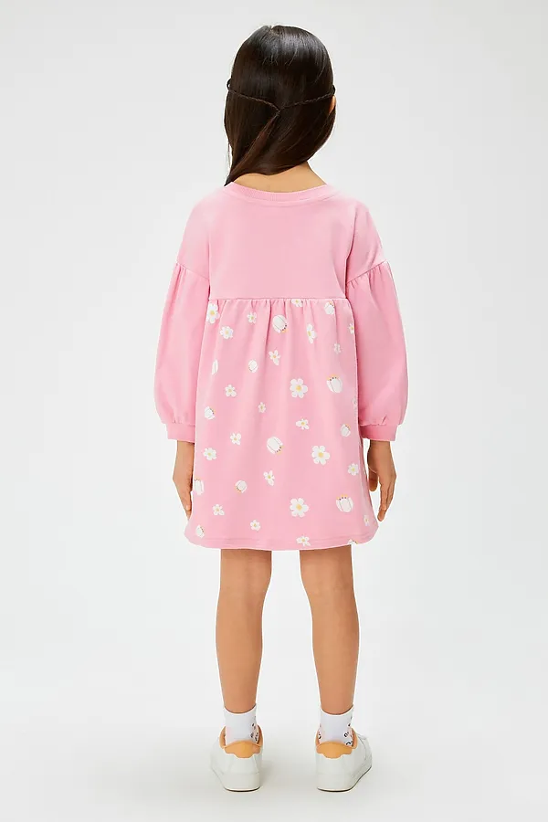 Платье детское ACOOLA, светло-розовый - фото 2