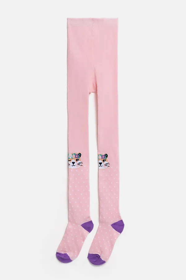 Колготки ACOOLA, светло-розовый - фото 2