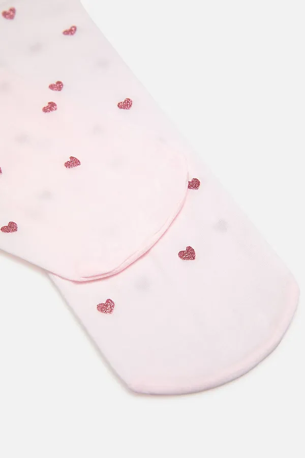 Колготки ACOOLA, светло-розовый - фото 2