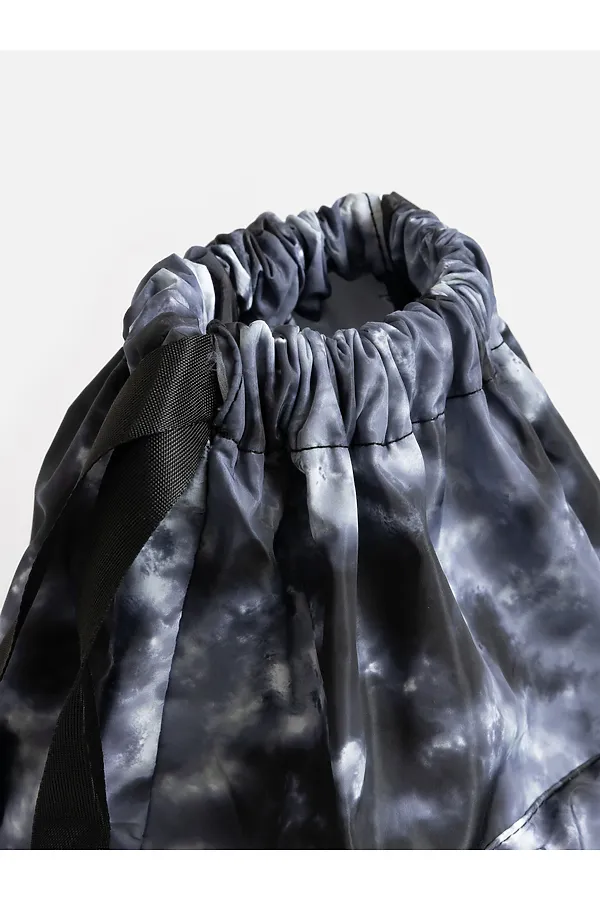 Рюкзак ACOOLA, черно-белый - фото 2