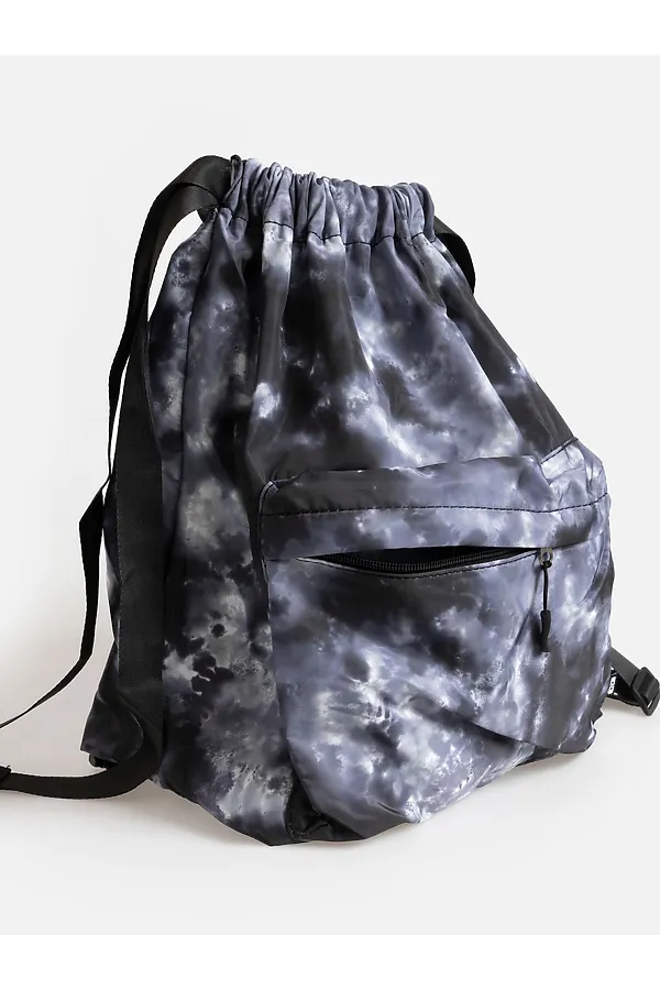 Рюкзак ACOOLA, черно-белый - фото 2