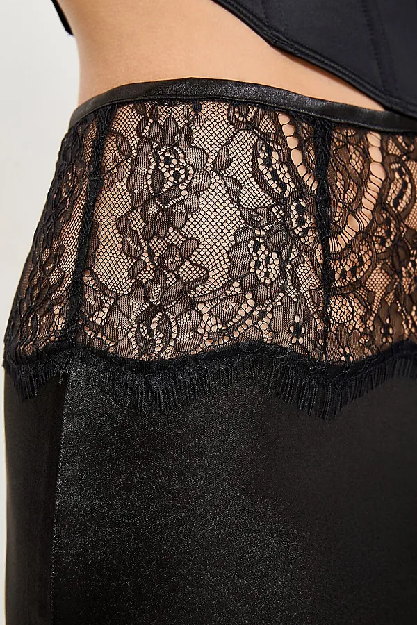 Юбка INFINITY, черный - фото 2