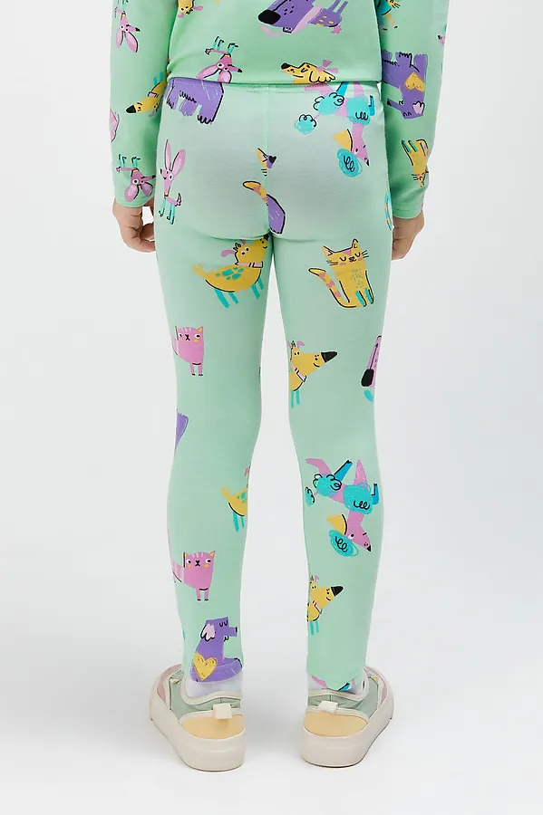 Брюки (лосины) ACOOLA, набивка - фото 2