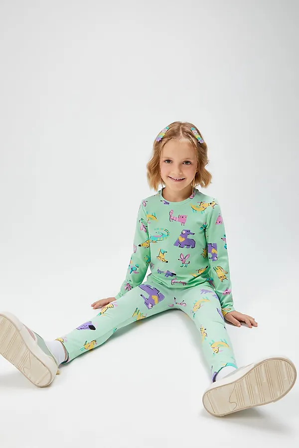 Брюки (лосины) ACOOLA, набивка - фото 2