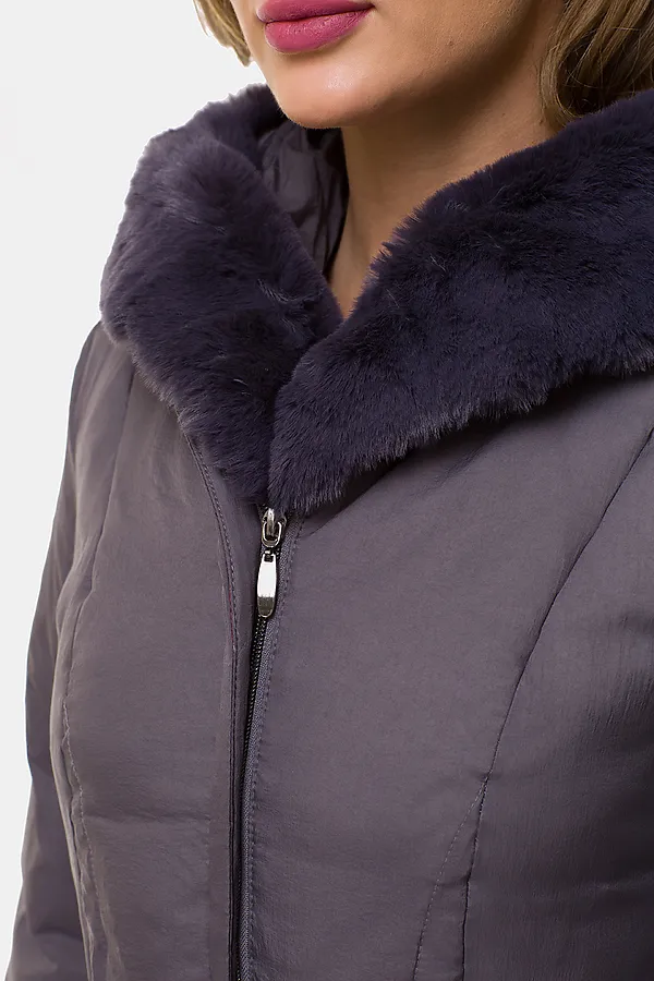 Пальто DIMMA, серый - фото 2