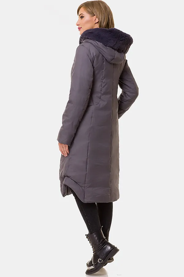 Пальто DIMMA, серый - фото 2