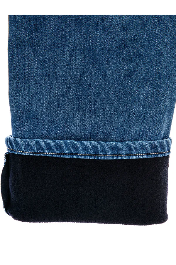 Джинсы PLAYTODAY, синий - фото 2