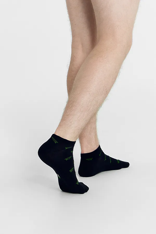 Носки MARK FORMELLE, черный - фото 2