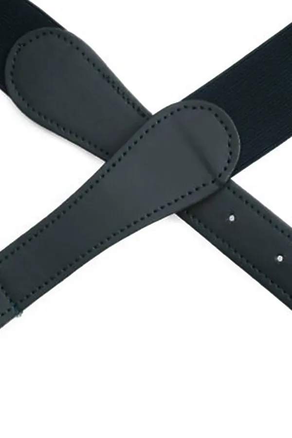 Ремень PLAYTODAY, темно-синий - фото 2