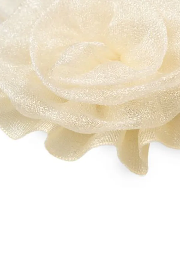 Резинка для волос PLAYTODAY, белый - фото 2