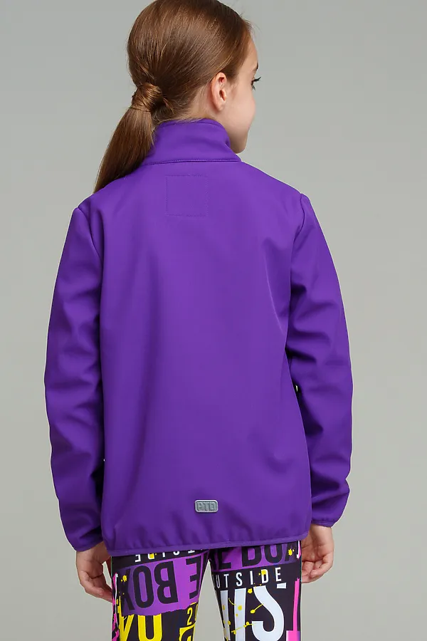 Куртка PLAYTODAY, сиреневый - фото 2