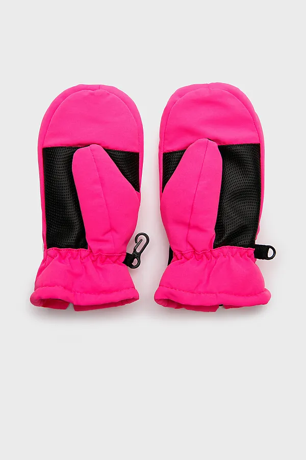 Варежки PLAYTODAY, фуксия - фото 2
