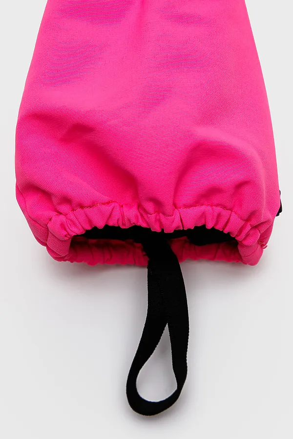 Краги PLAYTODAY, фуксия - фото 2