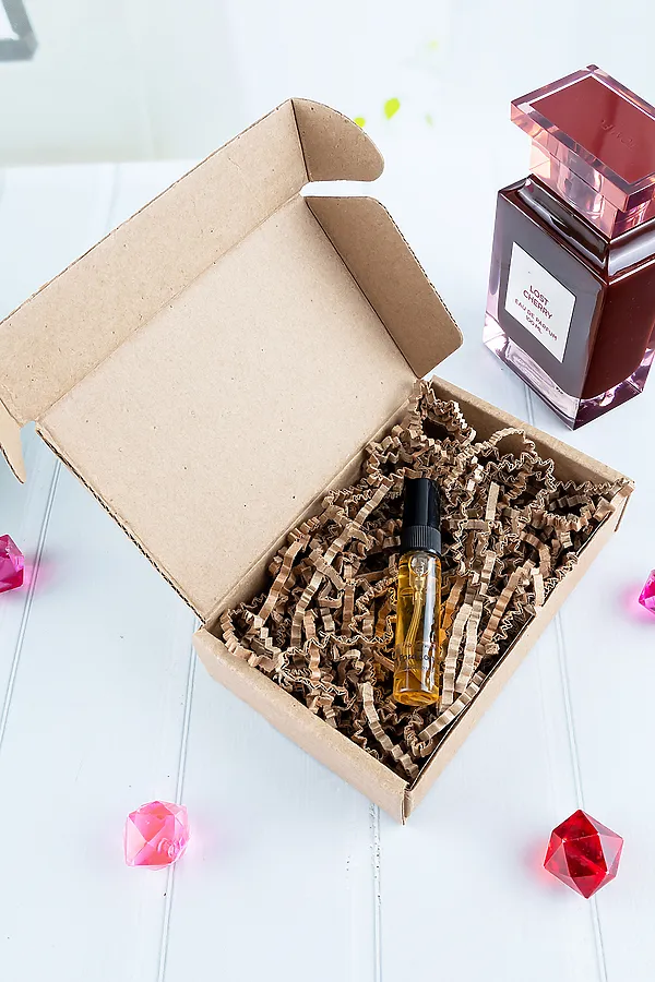 Масляные духи Lost Cherry НАТАЛИ, в ассортименте - фото 2