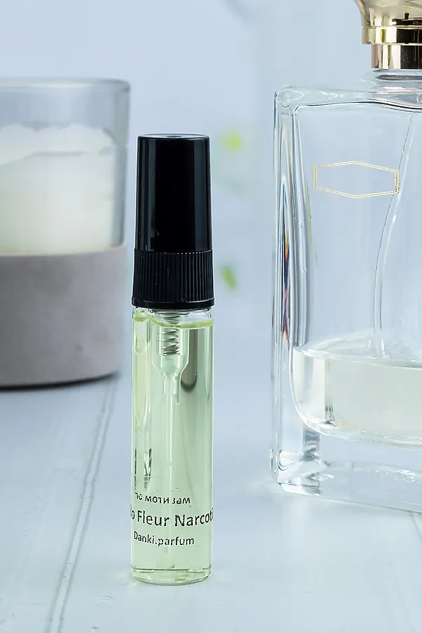 Масляные духи Fleur Narcotique НАТАЛИ, в ассортименте - фото 2
