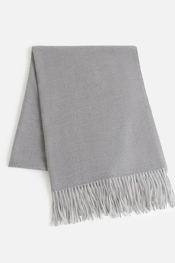 Шарф CONCEPT CLUB, серый - фото 2