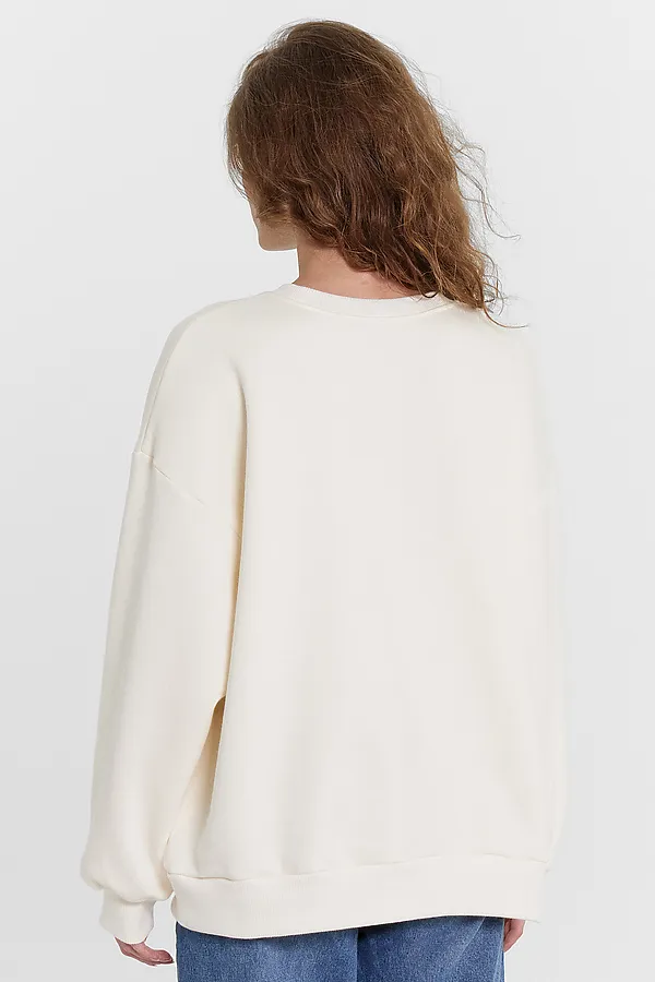 Джемпер MARK FORMELLE, молочный - фото 2