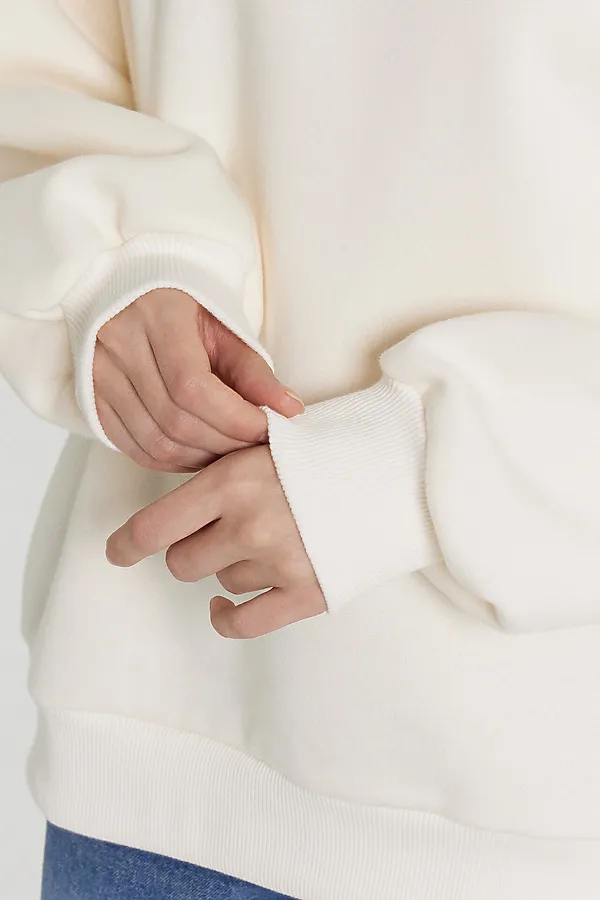 Джемпер MARK FORMELLE, молочный - фото 2