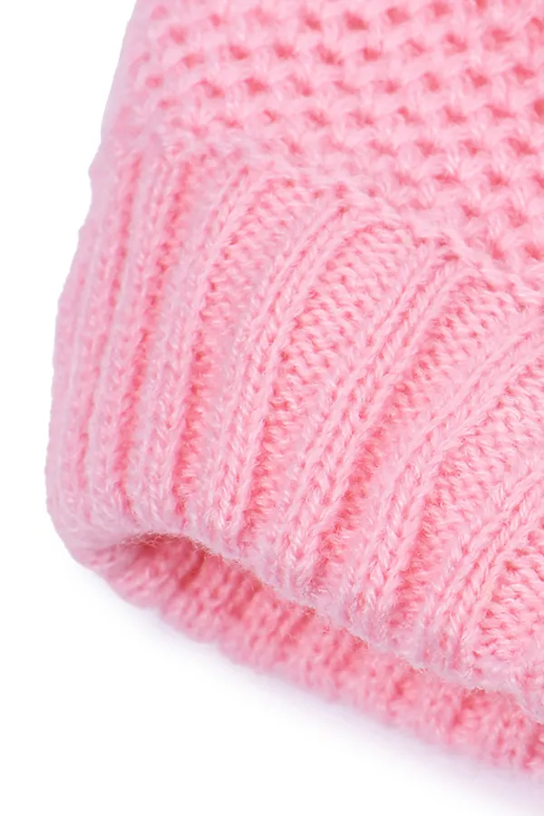 Шапка PLAYTODAY, светло-розовый - фото 2