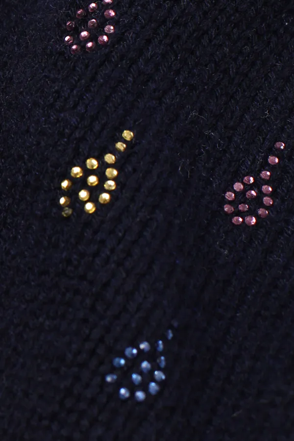 Шапка PLAYTODAY, темно-синий - фото 2