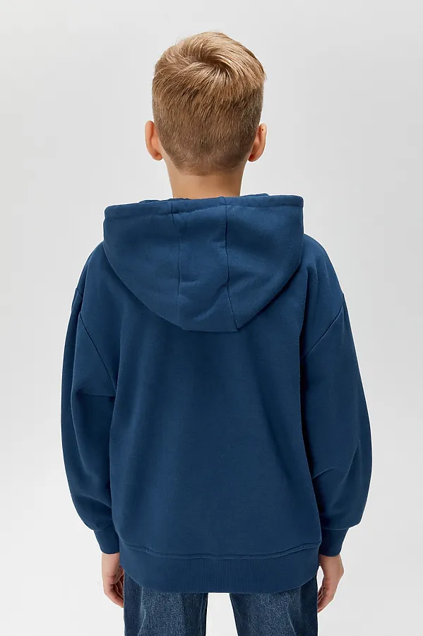 Толстовка ACOOLA, темно-синий - фото 2